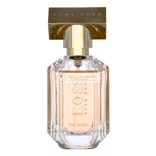Hugo Boss The Scent EDP Nőknek 10ml