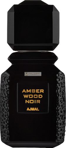 Ajmal Amber Wood Noir EDP Unisex 5ml