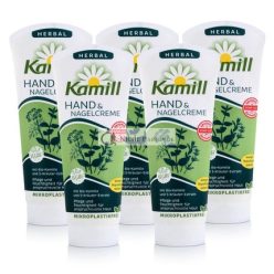 Kamill Herbal Hand and Nail Cream 100ml - Pack of 5