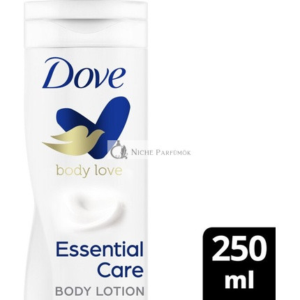 Dove Body Lotion 250ml Essential Care