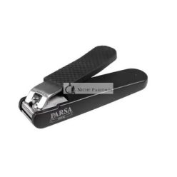 Parsa Beauty Men Nail Clipper Black
