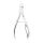 Magnum Professional Quality INOX Nail Clippers - Stainless Steel