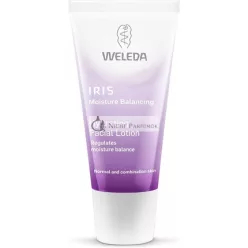 WELEDA Iris Hydrating Facial Lotion with Shea Butter 30ml