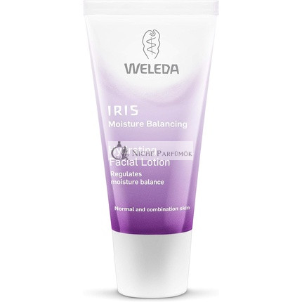 WELEDA Iris Hydrating Facial Lotion with Shea Butter 30ml