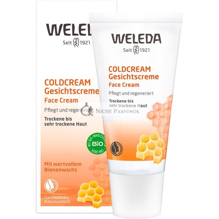 Weleda Coldcream Face Cream 30ml