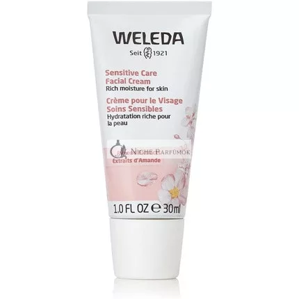 Weleda Almond Soothing Facial Cream 30ml