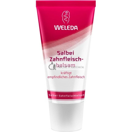 Weleda Gum Balm Adults 30ml