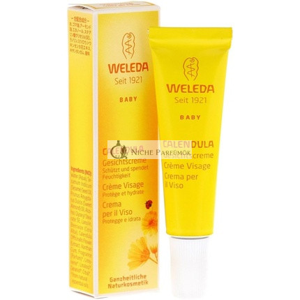 Calendula Face Cream 10ml
