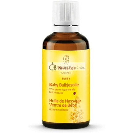 Weleda Baby Tummy Oil 50ml