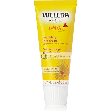 Weleda Baby Calendula Facial Cream 50ml