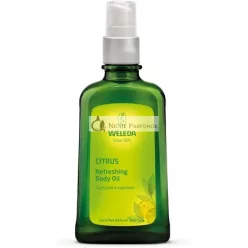 Weleda Refreshing Body & Beauty Oil Citrus Extracts 100ml