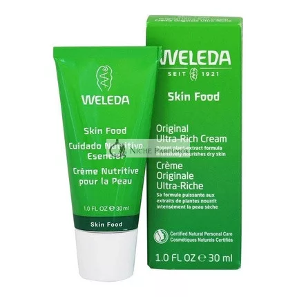 Weleda Skin Food Face Cream 30ml