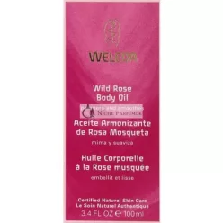Weleda Wild Rose Body Oil 100ml
