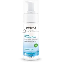   Weleda Bio Gentle Cleansing Foam Natural Face Cleanser for Deep Pore Cleansing 150ml