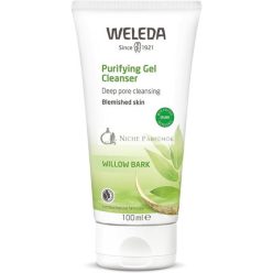  Weleda Bio Naturally Clear Clarifying Face Wash for Blemishes and Impure Skin 100ml
