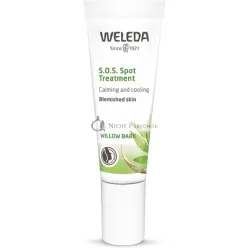   Weleda Bio Naturally Clear S.O.S Spot Treatment for Acne and Blackheads 10ml