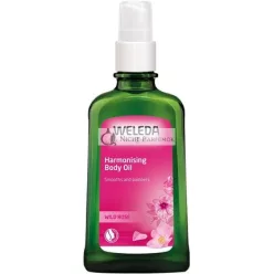 Weleda Organic Wild Rose Body Oil 100ml