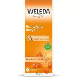 Weleda Sea Buckthorn Body Oil 100ml