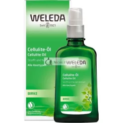   Weleda Bio Birch Cellulite Oil for Firming and Smoothing Skin 100ml