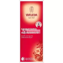 Weleda Bio Pomegranate Regenerating Body Oil 100ml