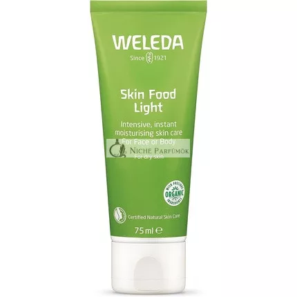 Weleda Skin Food Light, 75ml