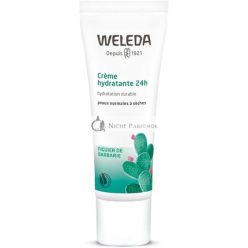 Weleda prickly pear 24h Moisturizing Day Cream 30ml