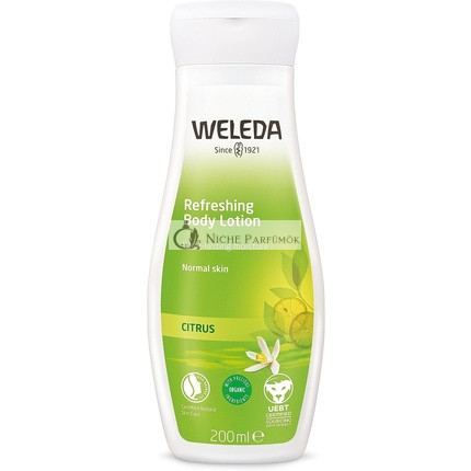 WELEDA Refreshing Body Lotion 200ml