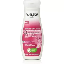 Weleda Wild Rose Pampering Body Lotion 200ml