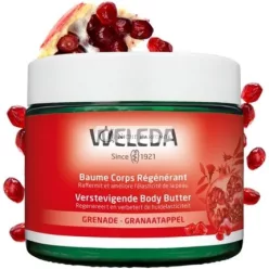 Weleda Pomegranate Regenerating Body Butter 150ml