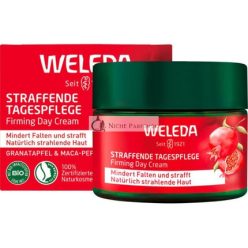   Weleda Day Cream with Pomegranate Seed Oil & Maca Peptides 40ml