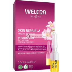  Weleda Bio Skin Repair Intensive Treatment Wild Rose - Natural Cosmetics for Aging