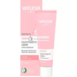 Weleda Sensitive Moisturizing Cream Almond 30ml
