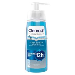   Clearasil Pore Cleansing Face Wash - Cleansing Gel for Pimples, Blackheads & Impurities for Clearer Skin - 200ml