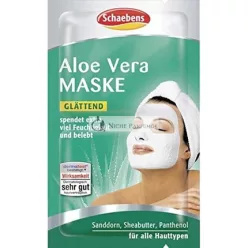   Schaebens Aloe Vera Mask Sea Buckthorn Shea Butter & Panthenol 5ml