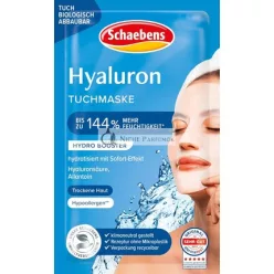 Schaebens Hyaluronic Cloth Mask 21g Vitamin C