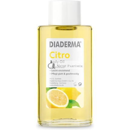 Diaderma Citro Hat Functional Oil 100ml