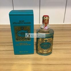   4711 Original Eau De Cologne 100ml 3.3 Fl.oz Vintage Bottle with Seal