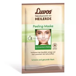 Luvos Face Mask Peeling 15ml