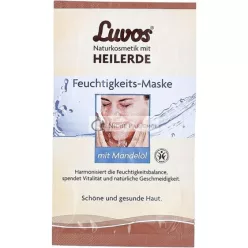 Luvos Healing Earth Moisturizing Mask with Almond