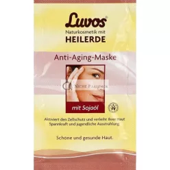 Luvos Ready-to-Use Anti Aging Cream Mask 15ml