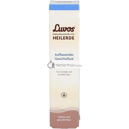 Luvos Rejuvenating Facial Fluid 50ml