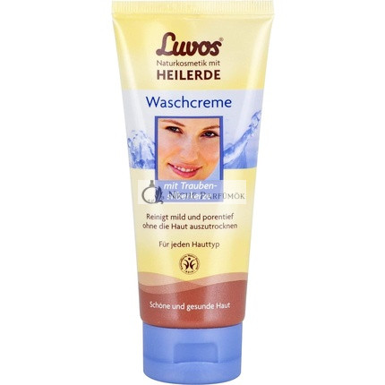 Luvos Wash Cream 100ml