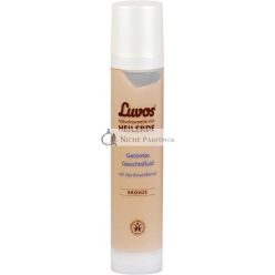 Healing Earth Face Fluid Bronze 50ml