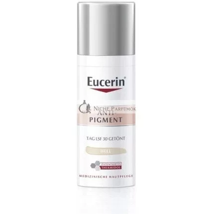 Eucerin Anti-Pigment Day Cream with SPF 30 Light Tint 50ml