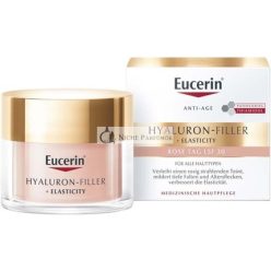 Eucerin Hyaluron-Filler + Elasticity Rose Day Cream SPF30