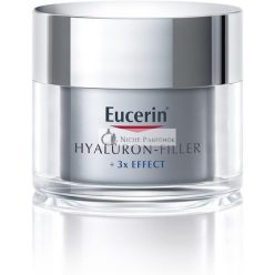 Eucerin Anti-Age Hyaluron-Filler Night Cream, 50 Ml