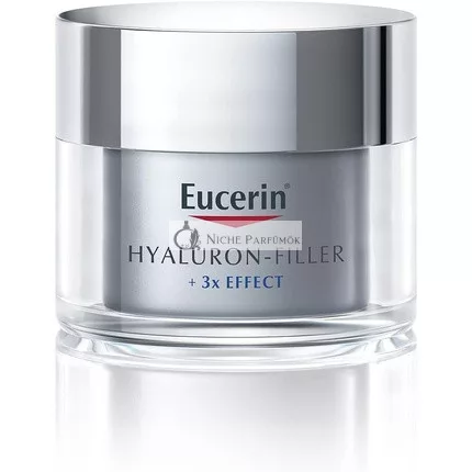 Eucerin Anti-Age Hyaluron-Filler Night Cream, 50 Ml