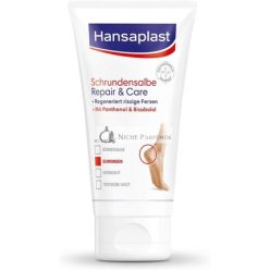 Hansaplast Repair & Care Cracked Ointment 40ml
