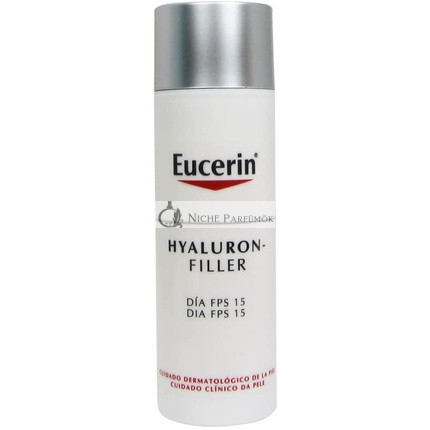 Eucerin Hyal Filler Anti-Aging Cream 50ml for Face