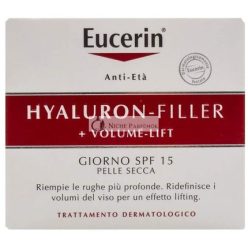   Eucerin Hyaluron Filler + Volume Lift Day Cream for Dry Skin 50ml